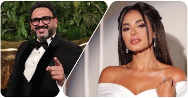 نسرين أمين تقدم الكوميديا مع أكرم حسنى في "بابا جه" رمضان المقبل