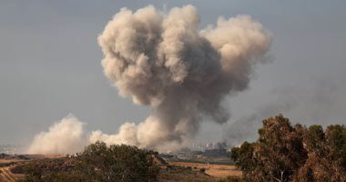 استشهاد وإصابة عشرات الفلسطينيين جراء القصف الإسرائيلى المتواصل على غزة
