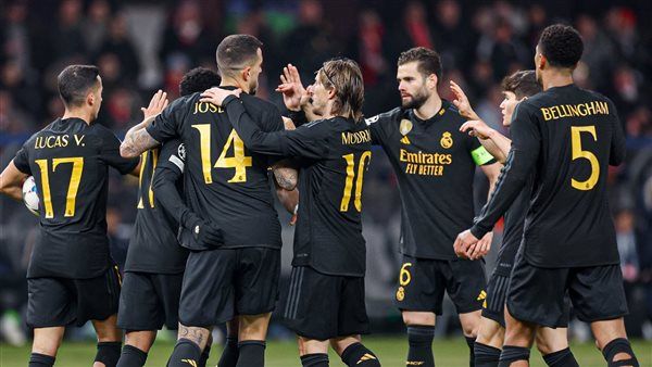 ريال مدريد يواجه مايوركا في الجولة الـ 19 بالدوري الإنجليزي الليلة