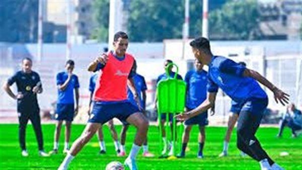 معتمد جمال يعلن تشكيل فريقي الزمالك للمباراة الودية