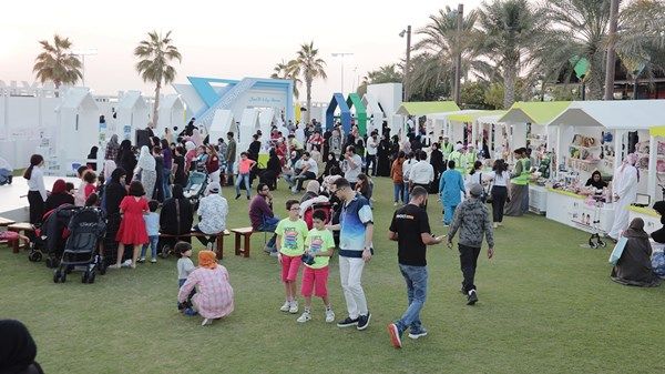 172 ألف زائر لفعاليات ملتقى أبوظبي الأسري الرابع