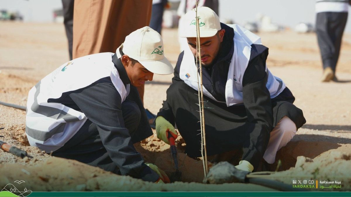 ضبط 900 مخالفة بيئية في محمية الإمام عبدالعزيز