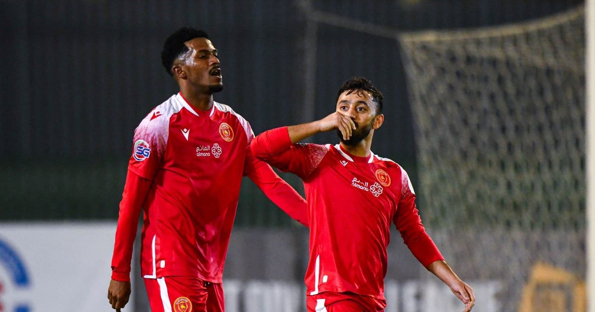 بثلاثية هجر .. القادسية يحافظ على صدارة "يلو"