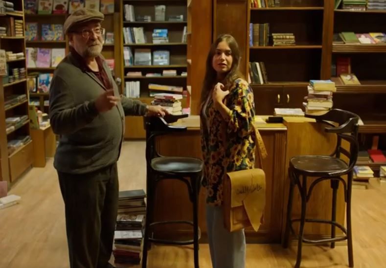 خريطة فلسطين ورواية أعراس آمنة تحية الحلقة الأولى من "حالة خاصة" لأهل غزة