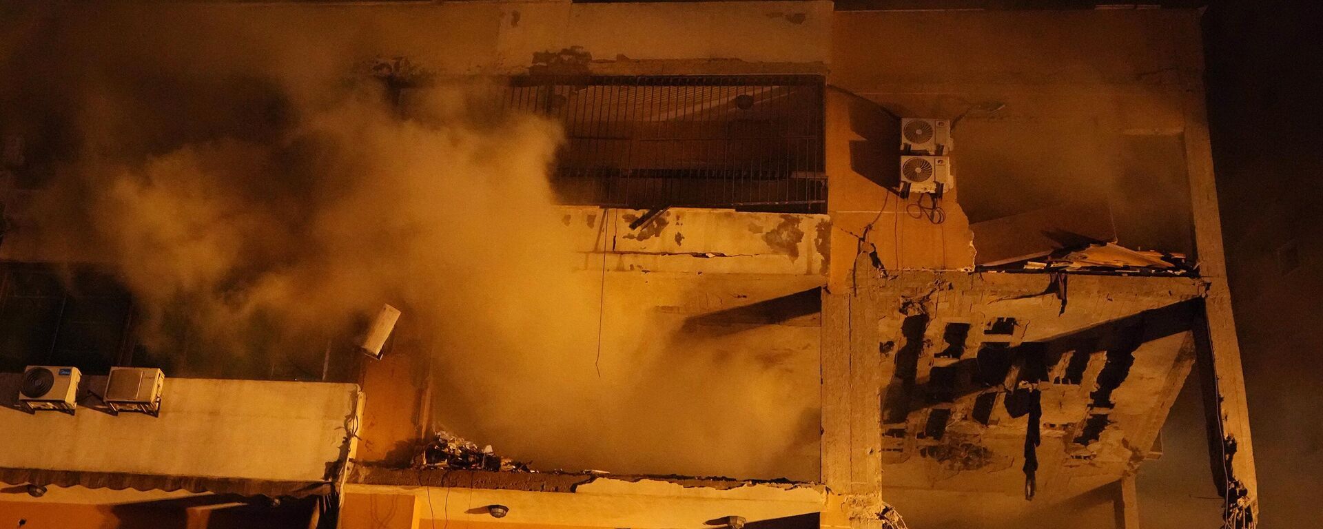 مسؤول الهلال الأحمر الفلسطيني لـ"الخليج 365": من لا يموت بالقصف يموت جوعا