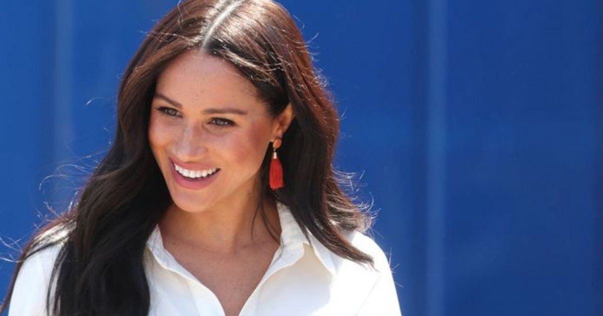 ميغان ماركل ملكة لـ بريطانيا ؟