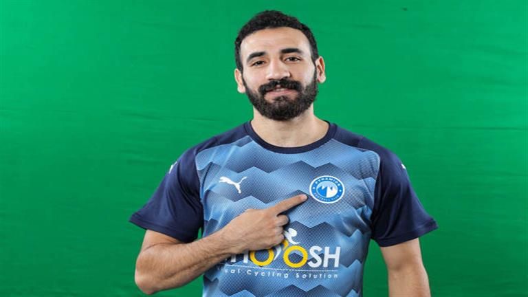 منتخب مصر يستدعي مهند لاشين بعد إصابة "كوكا"