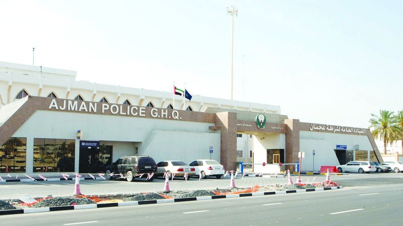 الامارات | وفاة 5 من أسرة مواطنة بحادث تصادم في عجمان