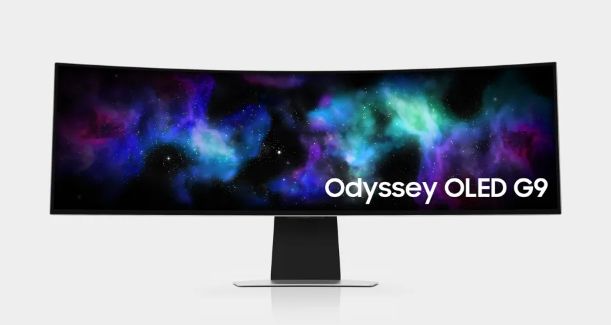 تكنولوجيا: سامسونج تكشف عن ثلاثة شاشات Odyssey OLED مخصصة للألعاب #CES2024
