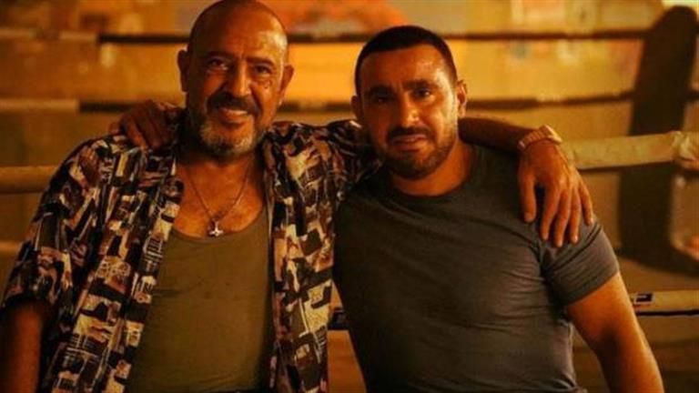 البوستر الرسمي لمسلسل "جولة أخيرة" قبل عرضه على amazon prime