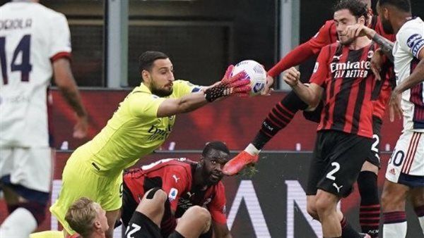 ميلان يضرب كالياري برباعية في كأس إيطاليا