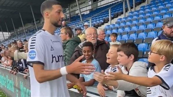 تطور مثير في مفاوضات الأهلي لضم الفلسطيني أبو علي