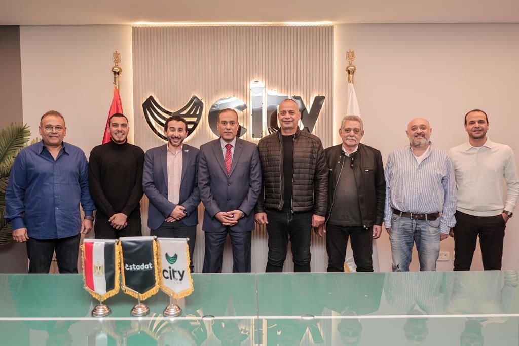 بروتوكول تعاون بين سيتى كلوب واتحاد بادل التنس لتوسيع قاعدة المشاركين