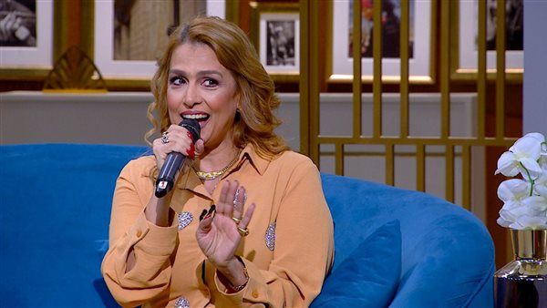 سيمون ضيفة برنامج "واحد من الناس" الأحد