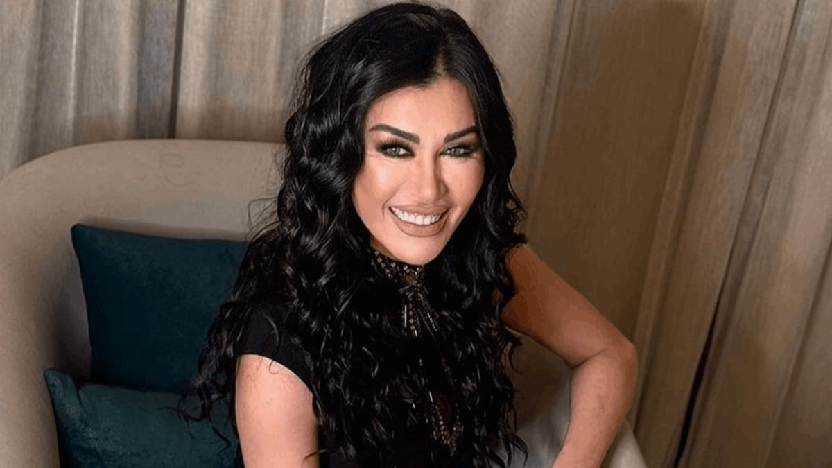 لم تراه منذ سنوات.. نادين الراسي تلتقى بابنها الشاب “مارسيل” هل يشبه خاله جورج الراسي؟ (صورة)