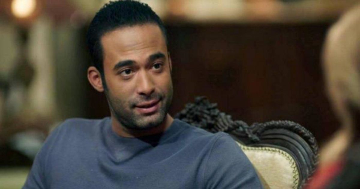 هذه هدية صناع فيلم " الحريفة " لروح الراحل هيثم أحمد زكي