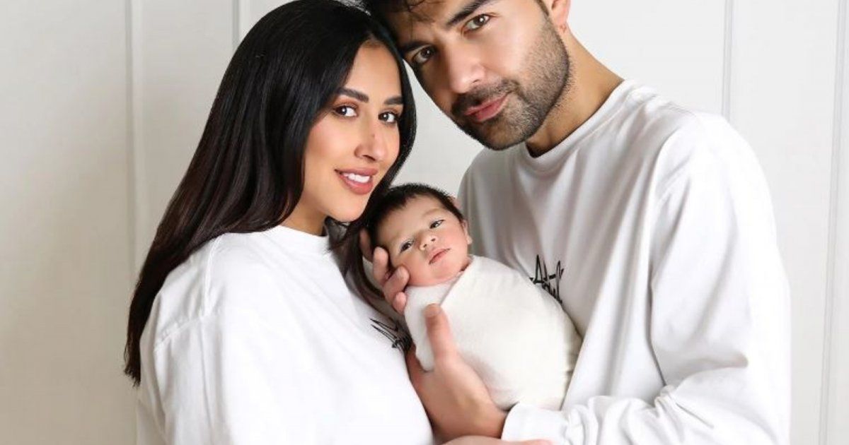 بالفيديو- فرح الهادي توثق الضحكة الأولى لابنها آدم.. ولطافته حديث المتابعين