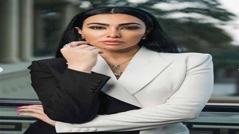 بعد جدل خطيبها السابق.. أحدث جلسة تصوير لـ ميرهان حسين (صور)