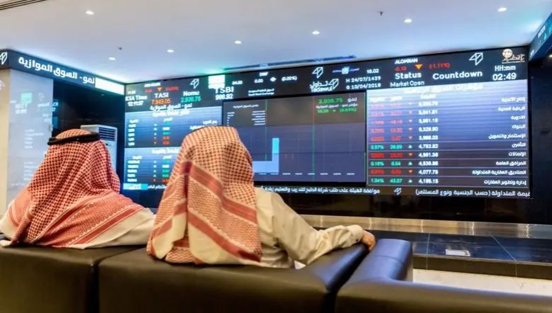 مؤشر "الأسهم السعودية" يغلق مرتفعًا عند 12145 نقطة