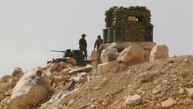 "إسرائيل" تقصف محيط نقطة للجيش اللبناني جنوب البلاد