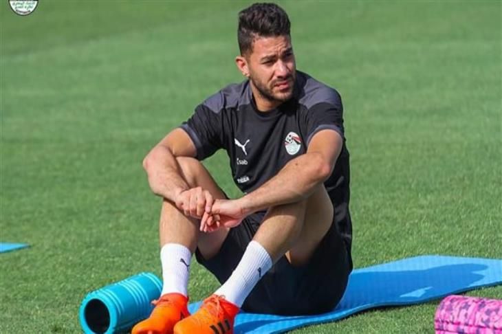 رسميا.. استبعاد أسامة جلال من منتخب مصر واستدعاء مدافع الأهلي بدلا منه