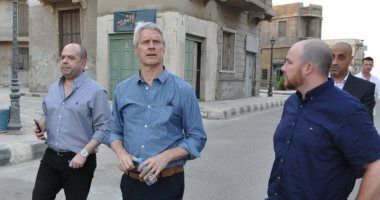 تفعيل خدمة "الشباك الواحد" بمدينة الإنتاج لتصوير الأعمال الأجنبية فى مصر