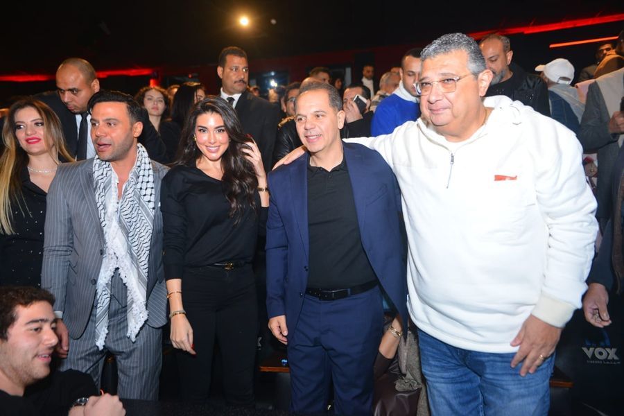 فيلم أبو نسب يتجاوز الـ مليون جنيه أمس