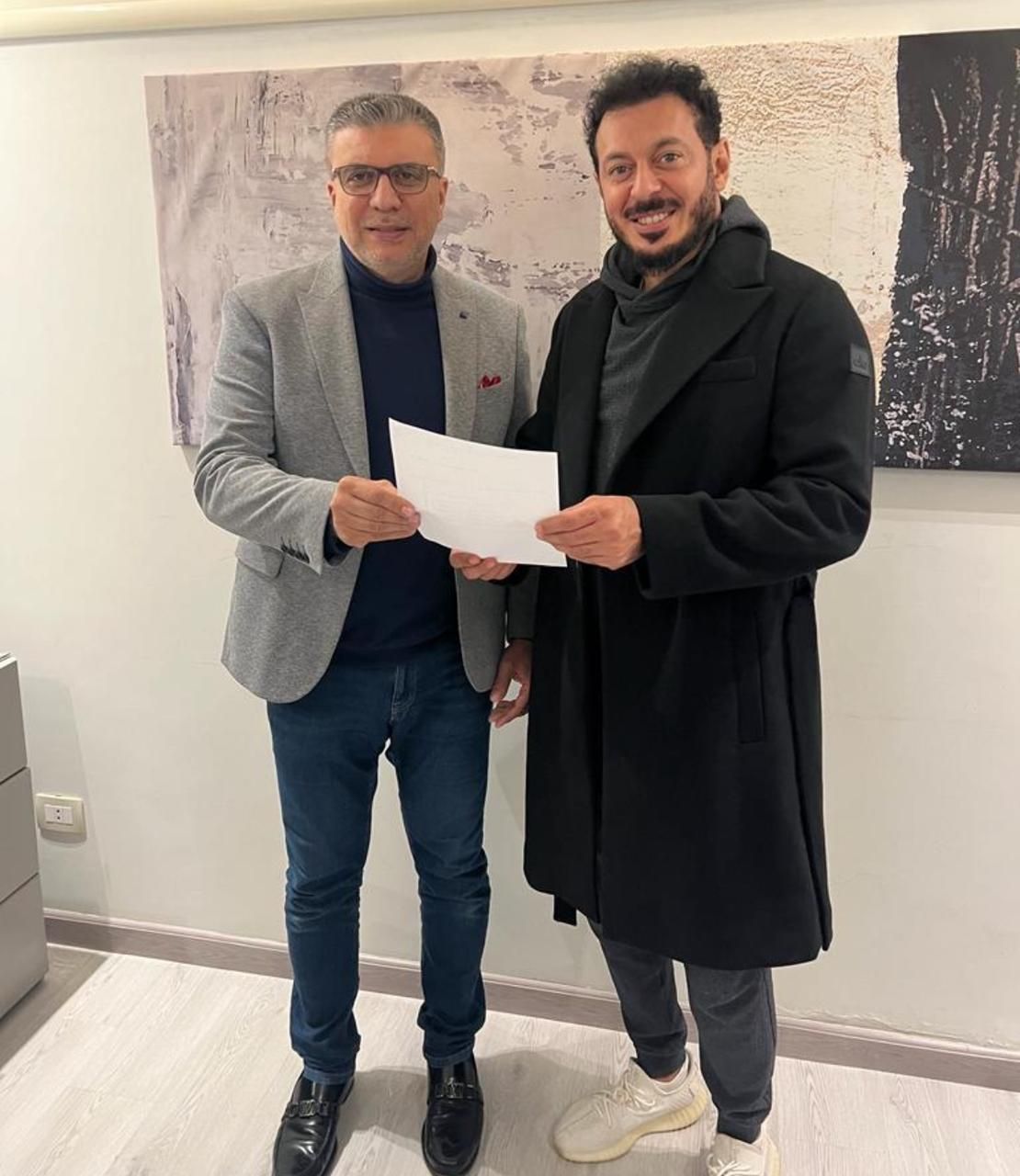 مصطفى شعبان: فخور بانضمامي لاتحاد إذاعات وتليفزيونات التعاون الإسلامي