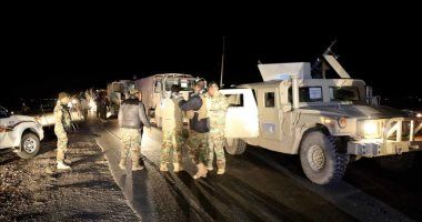 القاهرة الإخبارية: قتيلان و5 جرحى فى قصف مقر للحشد الشعبى ببغداد