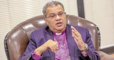 رئيس الطائفة الإنجيلية عن ملف الخليج 365 "عيد الميلاد": إلمام متميز بالشأن القبطى