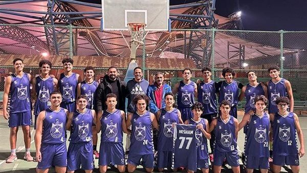 صيد الدقى يهزم البنك الأهلي فى بطولة منطقة الجيزة لكرة السلة