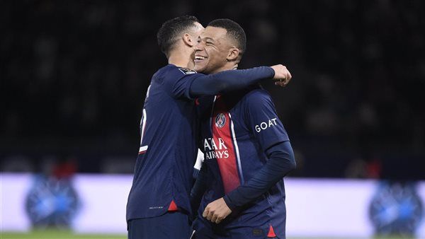 باريس سان جيرمان بطلاً للسوبر الفرنسي على حساب تولوز