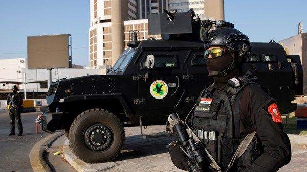 العراق يعلن استدراج شبكات إرهابية من الخارج