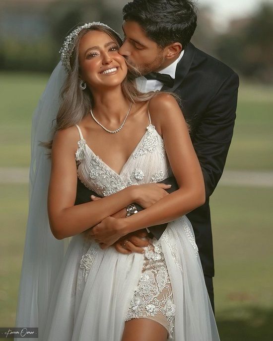 أول طلاق في 2024.. هند عبد الحليم تنفصل عن زوجها بعد زواج استمر 3 سنوات