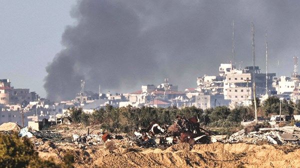 مصر: ضرورة بدء مسار جاد لتسوية القضية الفلسطينية