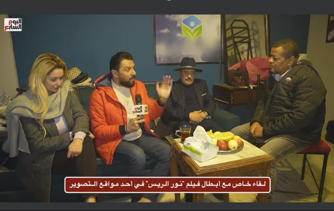 مصطفى كامل يكشف كواليس عودته للسينما بفيلم من بطولته وقصته