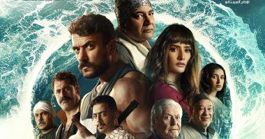 انطلاق فيلم "الإسكندرانى" اليوم فى 75 دار عرض بمختلف المحافظات