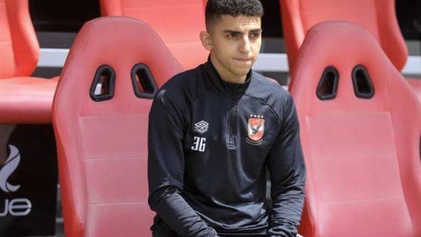 الأهلي يستقر علي تعديل عقد أحمد نبيل كوكا