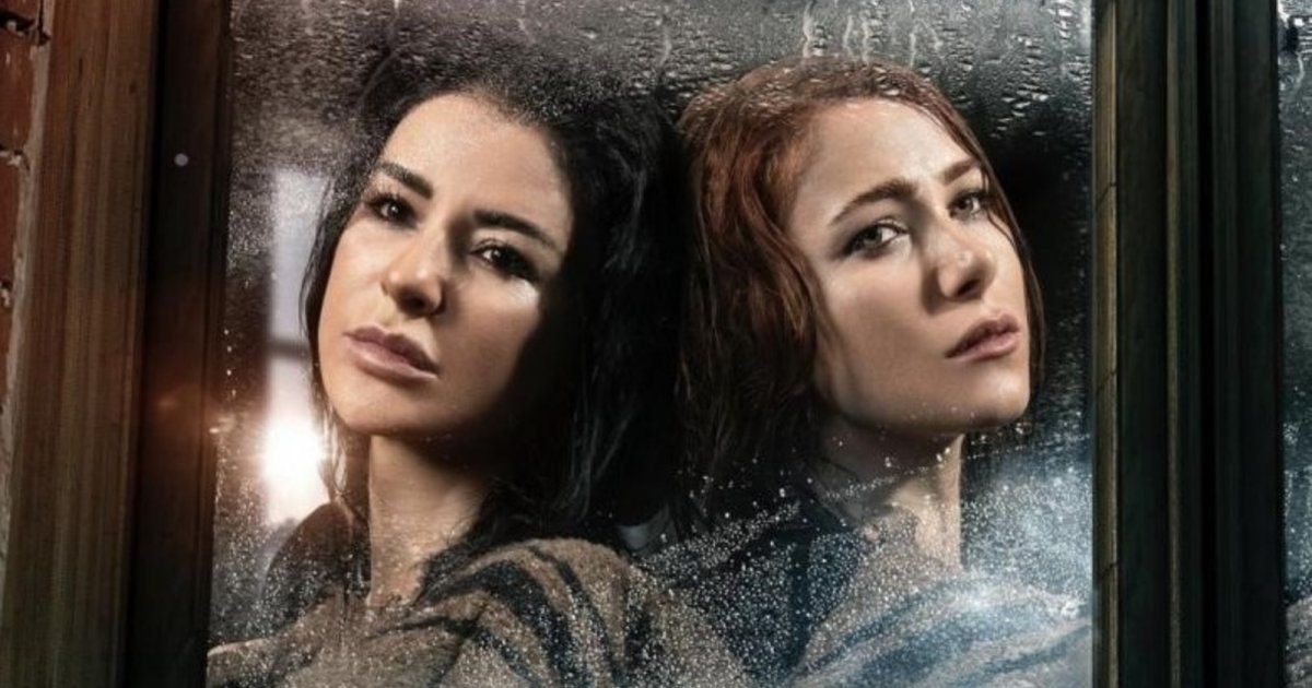 ندين جابر تشارك برومو مسلسل "للموت" بنسحته التركية ومن سيجسد دور سحر وريم؟-بالفيديو