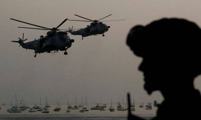 تراند اليوم : أمريكا تعلن مسؤوليتها عن هجوم بغداد وتصفية قياديين في حركة النجباء العراقية