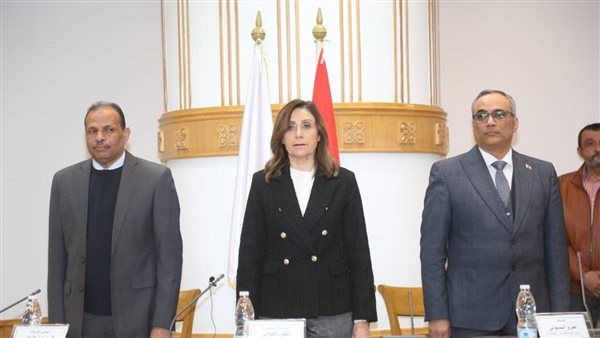 وزيرة الثقافة تشهد الاحتفاء بصدور العدد 400 من "الثقافة الجديدة"