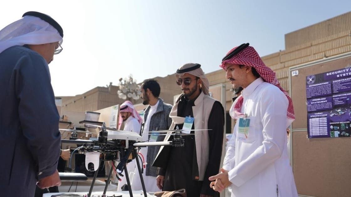 الخليج اليوم .. ابتكار طلاب سعوديين.. طائرة درون متقدمة