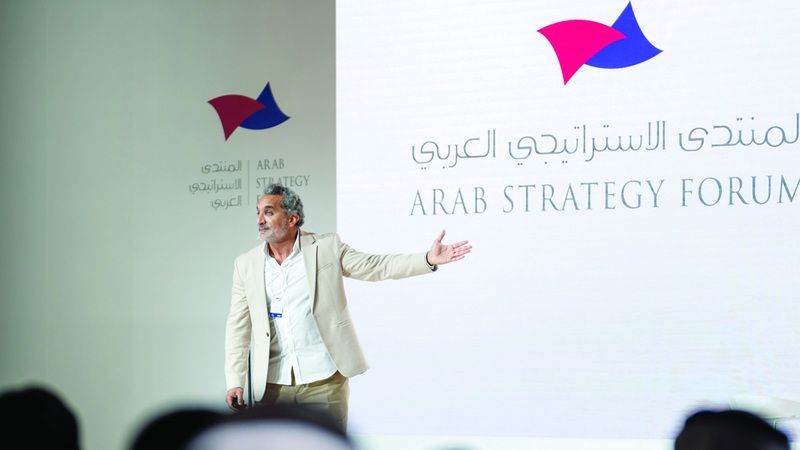 الامارات | باسم يوسف: نحتاج إلى الاستثمار في «هوليوود»    