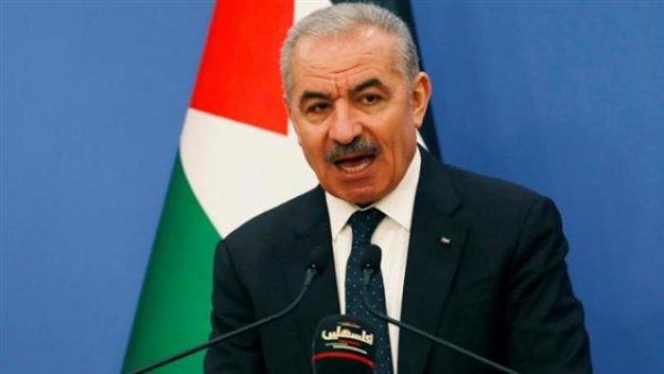 رئيس وزراء فلسطين يدعو لتواجد طواقم الأمم المتحدة بالمُخيمات لمراقبة جرائم الاحتلال