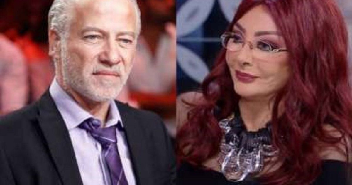 نبيلة عبيد تتصل بـ فادي إبراهيم وتطمئن عليه وتكشف مستجدات حالته الصحية