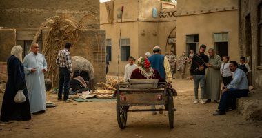 مدينة الإنتاج تفتح أفق جديدة بتصوير أعمال أجنبية آخرها فيلم قيرغيزستاني