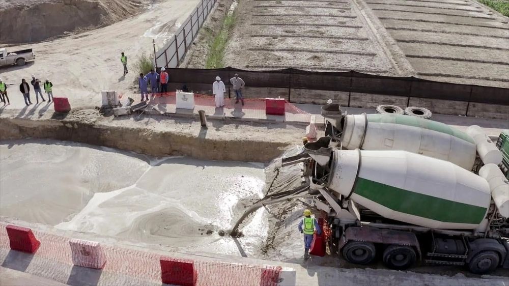 5 متطلبات للخرسانة