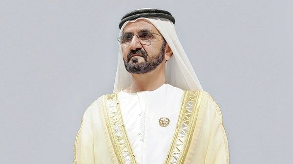 محمد بن راشد: الوطن ليس أرقاماً وبنياناً بل أسرة وإنسان