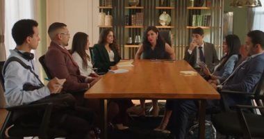 مسلسل حالة خاصة الحلقة الثانية: طه دسوقى يبحث عن حل القضية الأولى