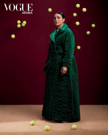 "هذه أنا" .. فيلم وثائقي للاعبة التنس التونسية أنس جابر وهذا موعد عرضه